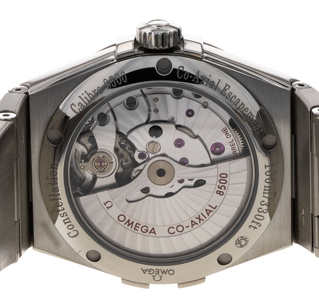 Omega Constellation 123.10.38.21.06.002